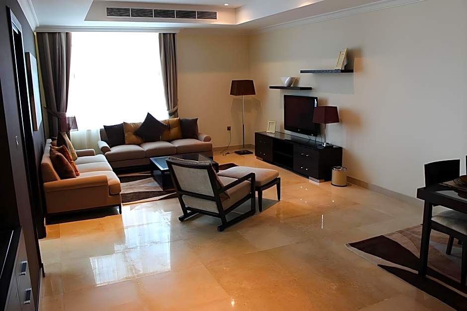 Mathema Premium Aparthotel Doha