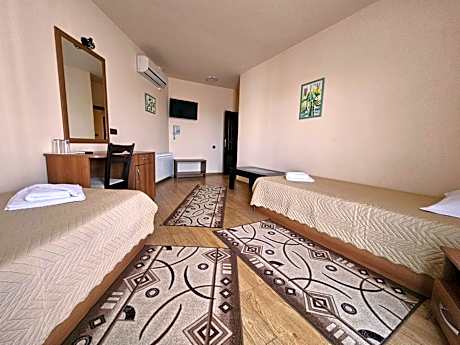 Two-Bedroom Suite with Pool Access