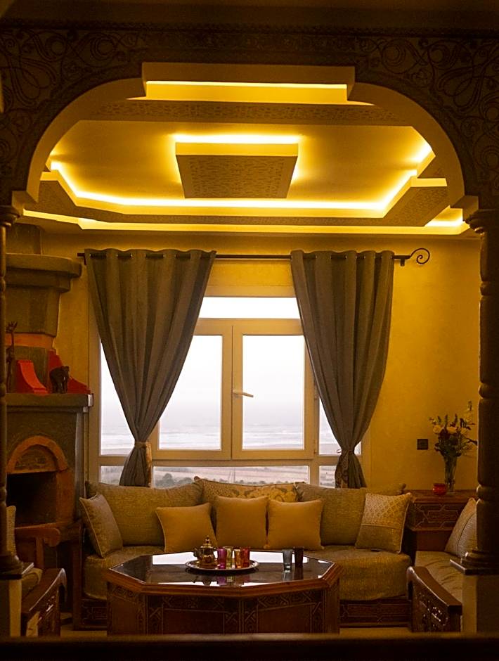Riad La Tempérance Kite & Wellness