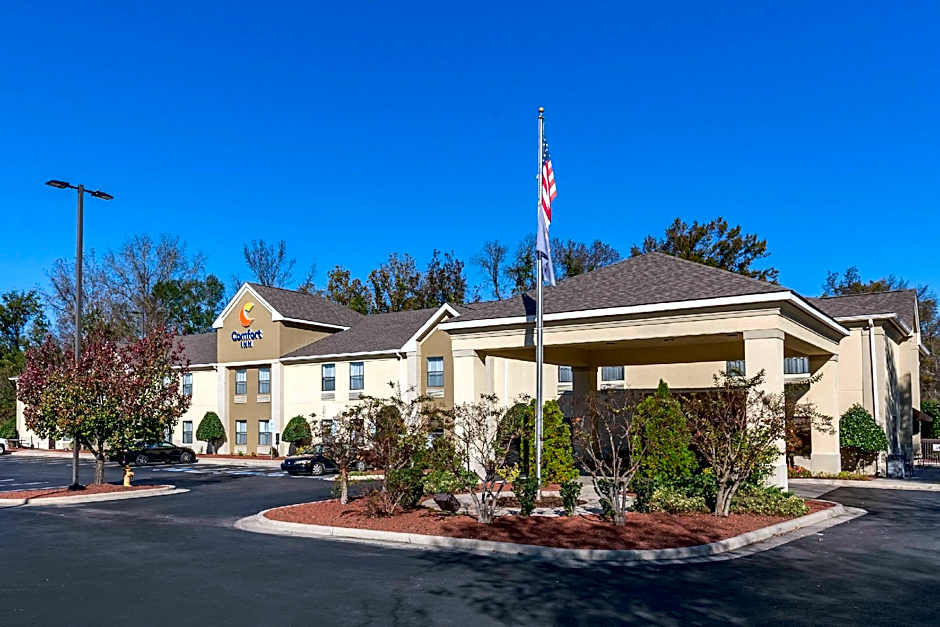 Comfort Inn Clinton