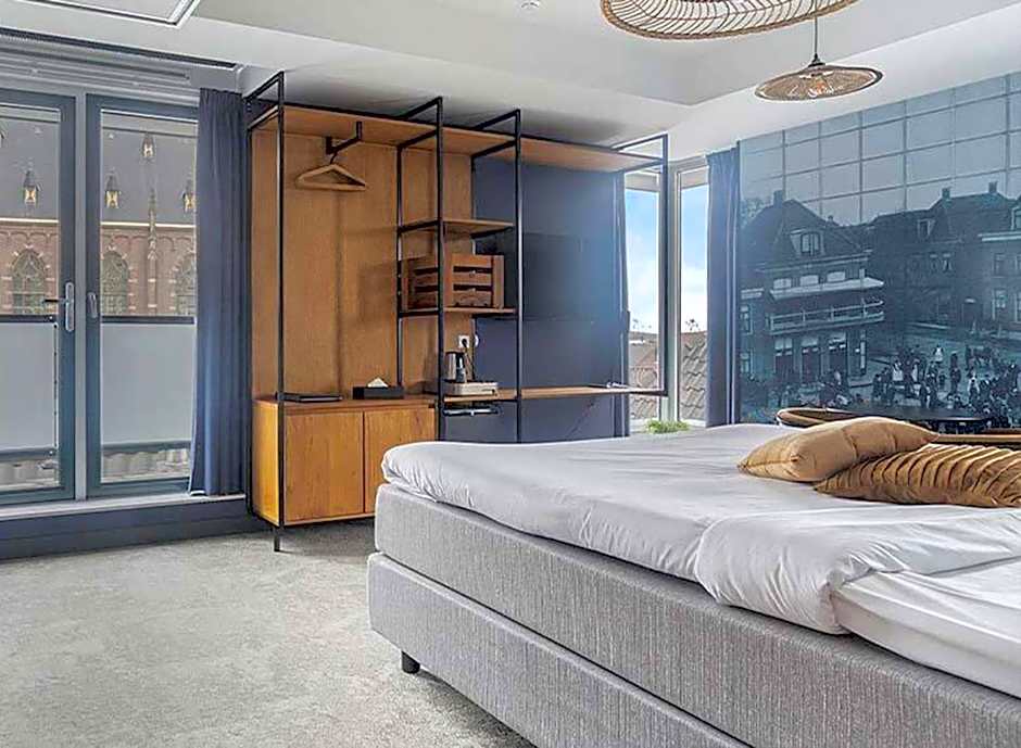 Fletcher Hotel-Restaurant Marktstad-Schagen