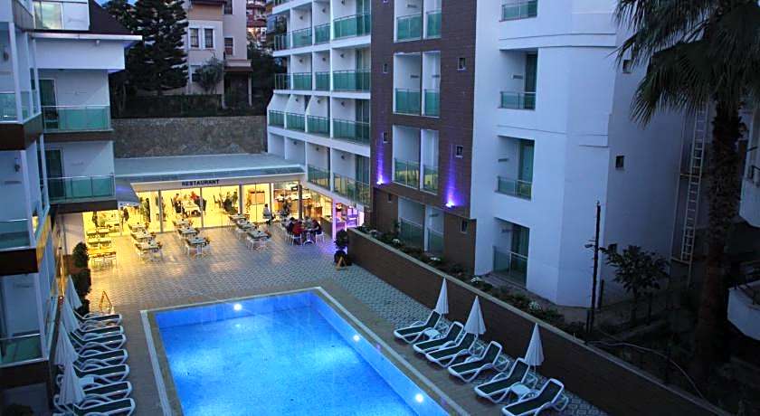 Kleopatra Atlas Hotel - Adults Only