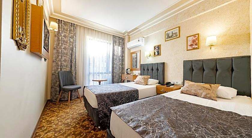 Hamit Hotel Kizilay