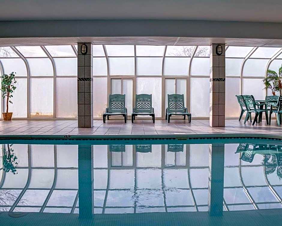 Comfort Suites Omaha Northwest