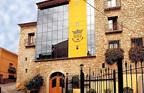 Hotel Restaurante Verdia