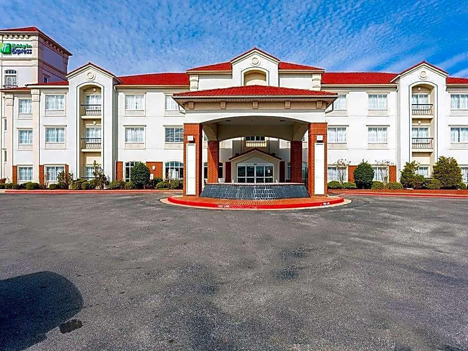 Best Western Plus Oklahoma City Northwest