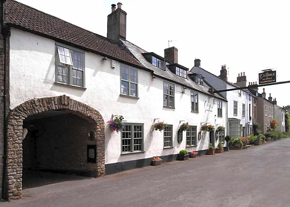The George at Nunney
