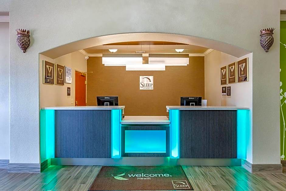 Sleep Inn & Suites Hewitt - South Waco