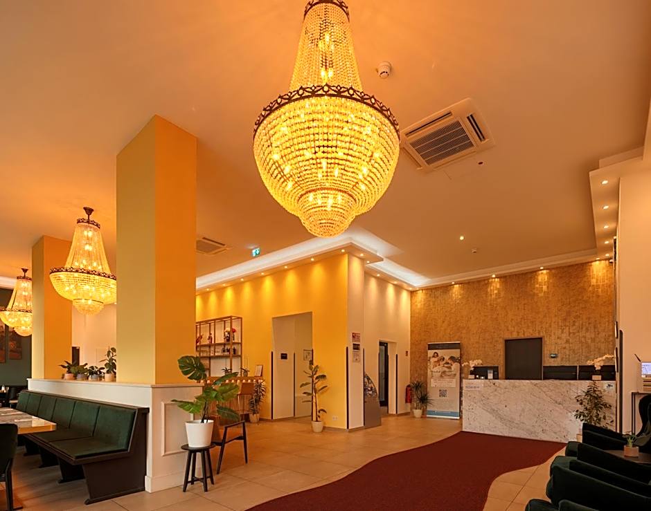 Soaltee Westend Frankfurt Messe