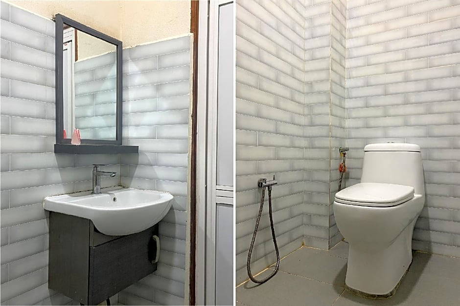 OYO 90205 Bayu Sintok Motel