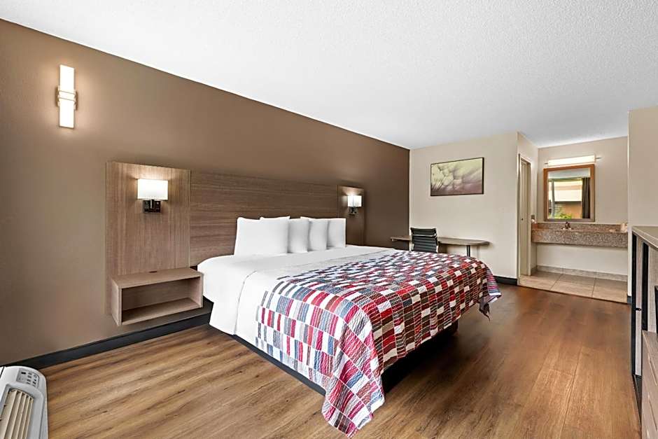 Red Roof Inn Charlotte - Airport