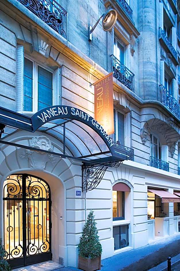 Hotel Vaneau Saint Germain