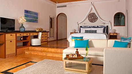 Junior Suite superior Ocean front King