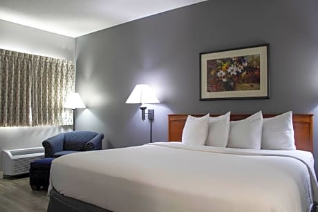 King Suite With Sofa Sleeper