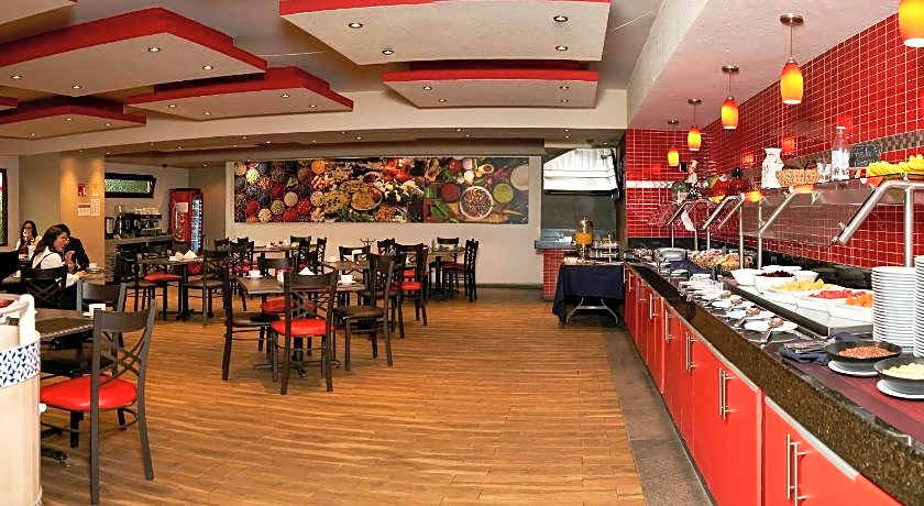 Comfort Inn Puebla Centro Histórico