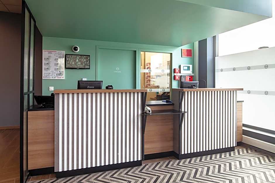 B&B Hotel PARIS GENNEVILLIERS ASNIERES