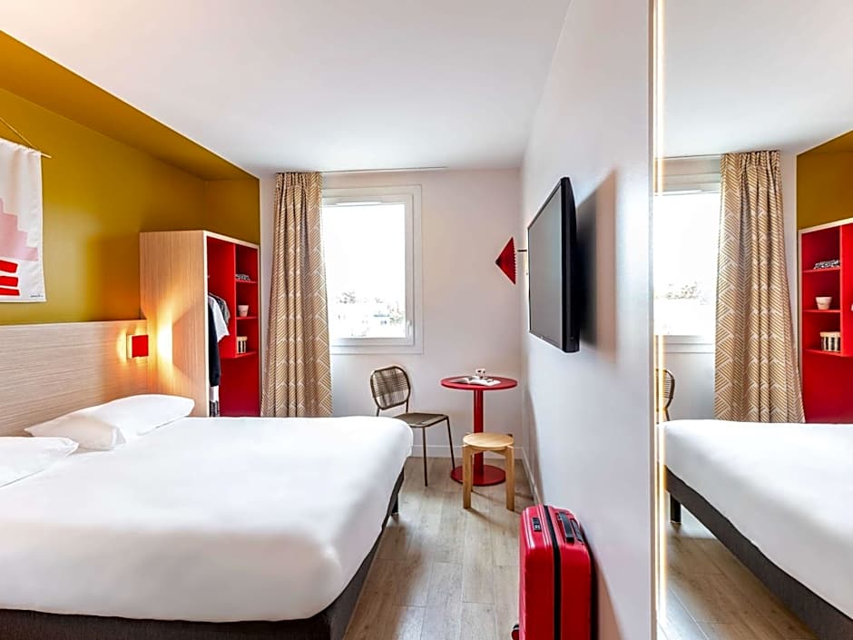 Ibis Styles Prévessin Genève Aéroport