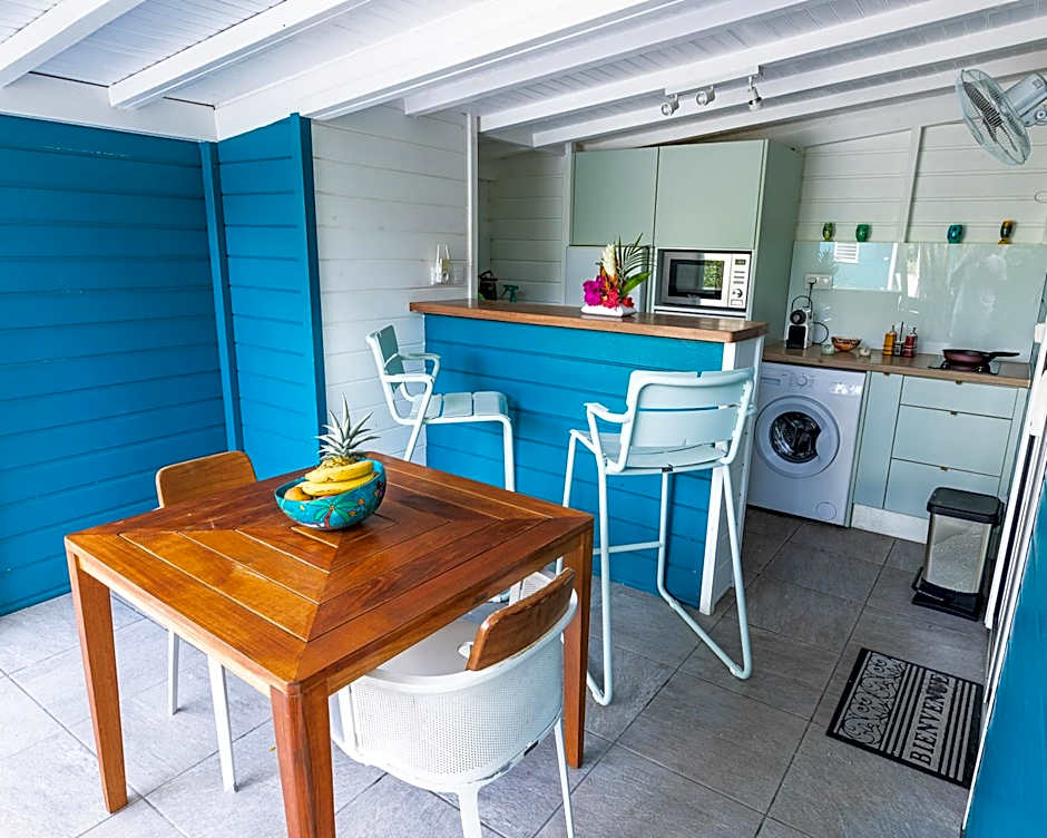 Mon'Désir Lodge - Bungalows