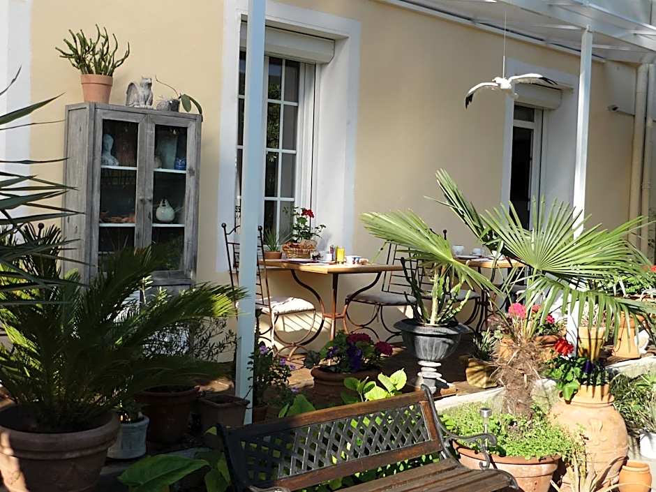 Logis Hôtel Villa Victorine