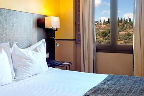 Standard Room, 1 King Bed (View)