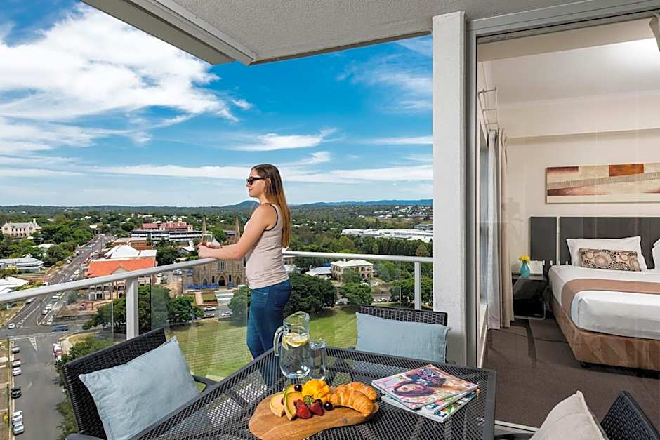 Oaks Ipswich Aspire Suites