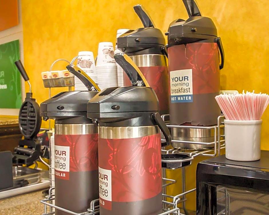 Quality Suites NYC Gateway