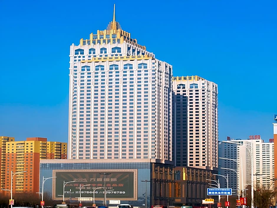 Shenyang Royal Wan Xin Hotel