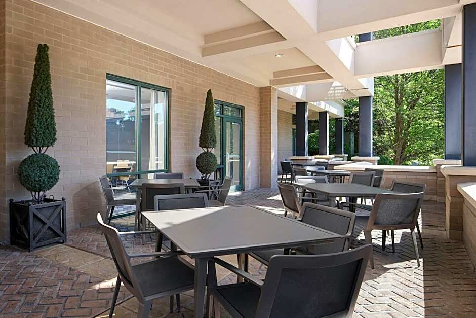 Courtyard by Marriott Saratoga Springs