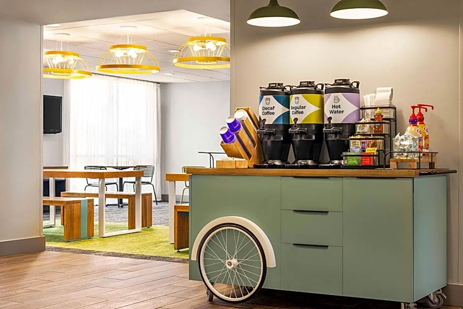 Spark By Hilton Germantown Washington DC North