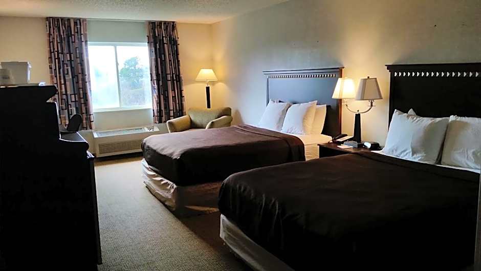 Days Inn & Suites by Wyndham Vancouver