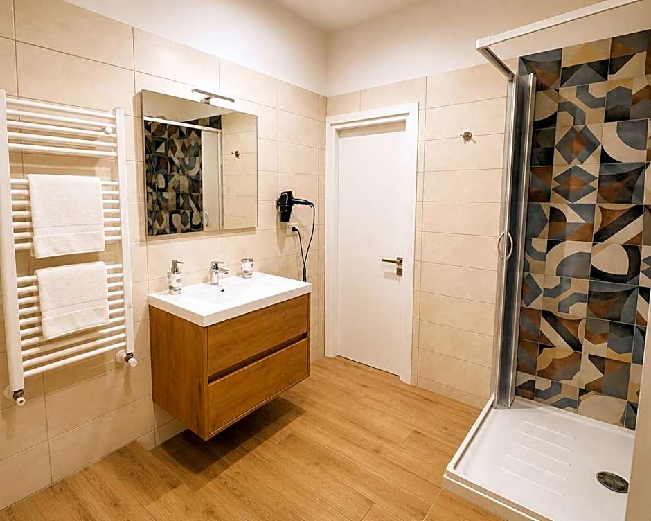 Madreperla Rooms