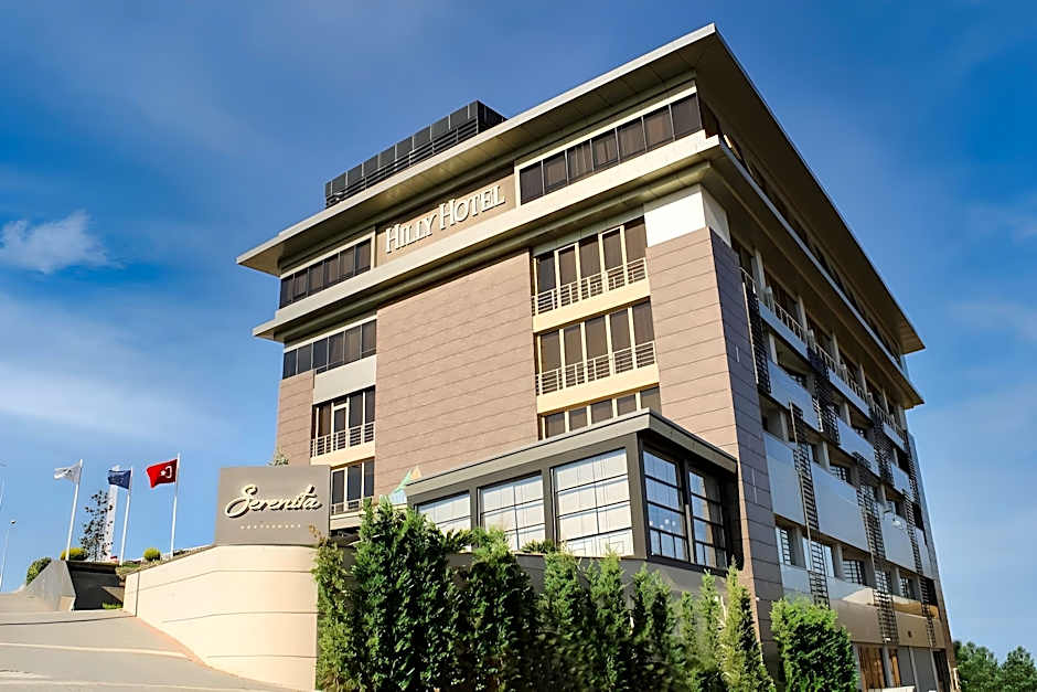 Hilly Hotel