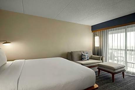 King Room with Sofa Bed