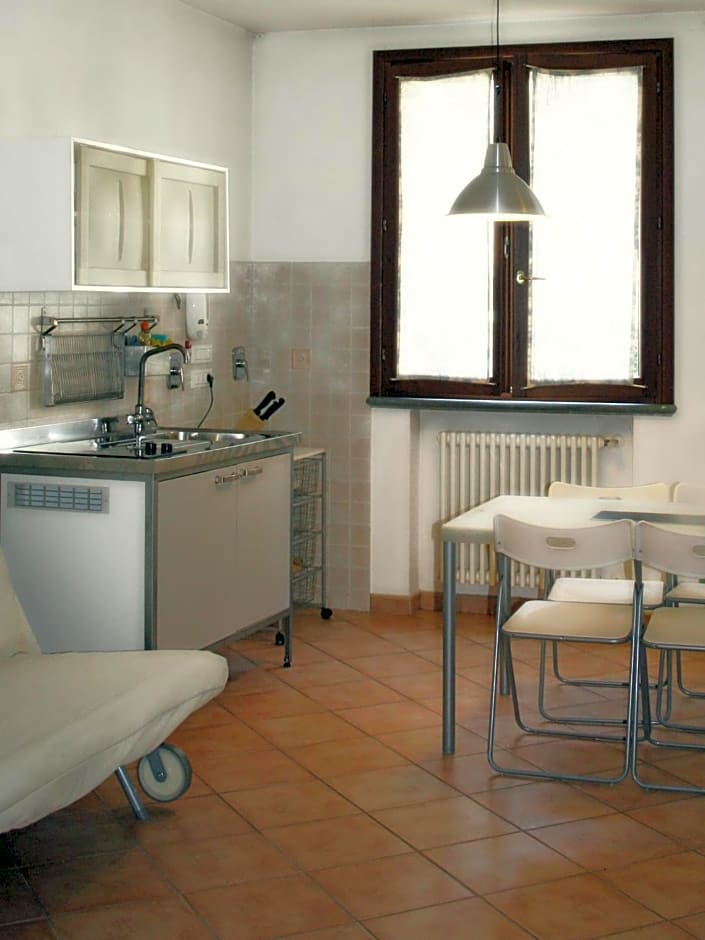 Hotel La Rosta