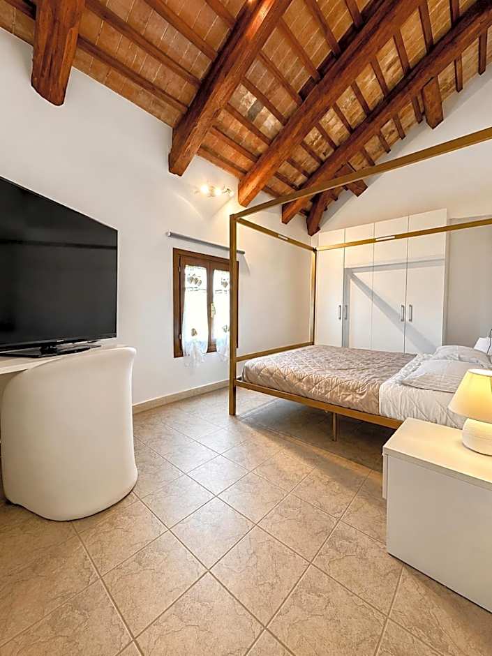 Baco Da Seta Residence con Piscina - Venezia Mestre