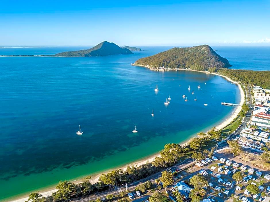 Shoal Bay Holiday Park