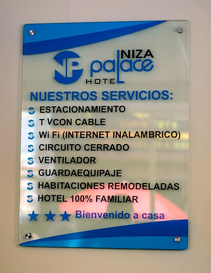 Hotel Niza Zona Piel