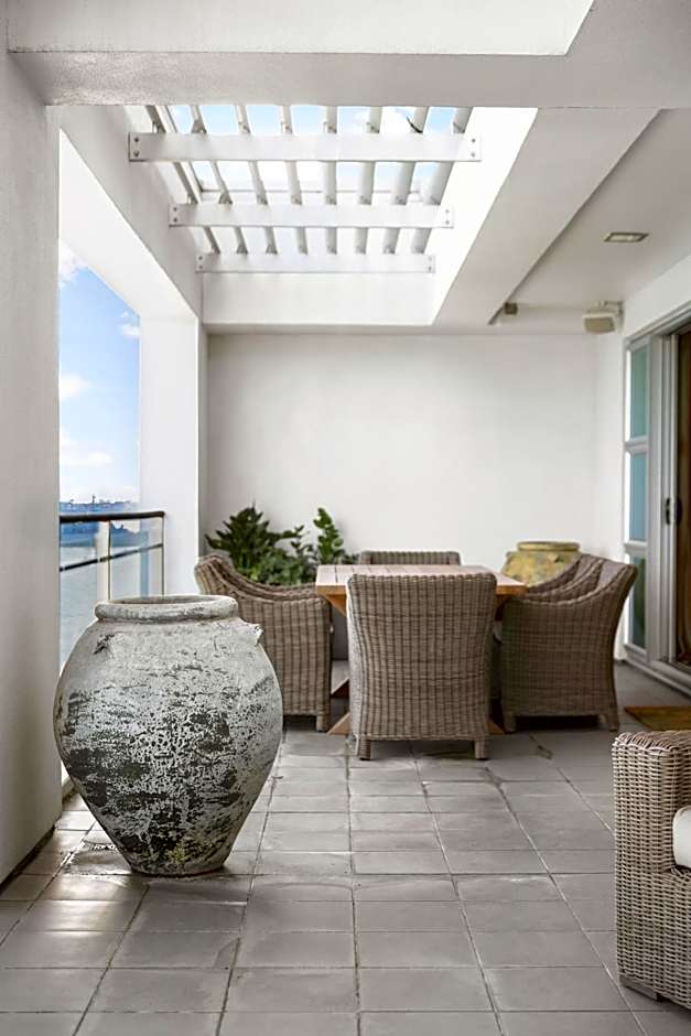 Auckland Waterfront Serviced Apartments on Prince's Wharf