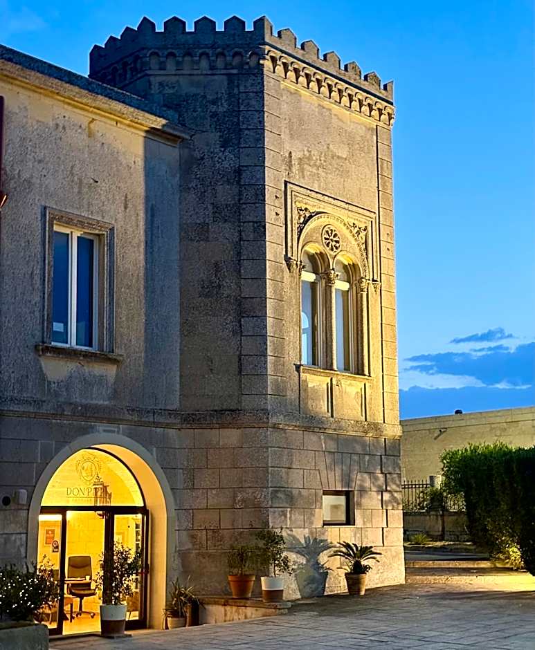 Villa Papaleo B&B