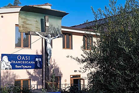 OASI FRANCESCANA SANT'IGNAZIO DA LACONI