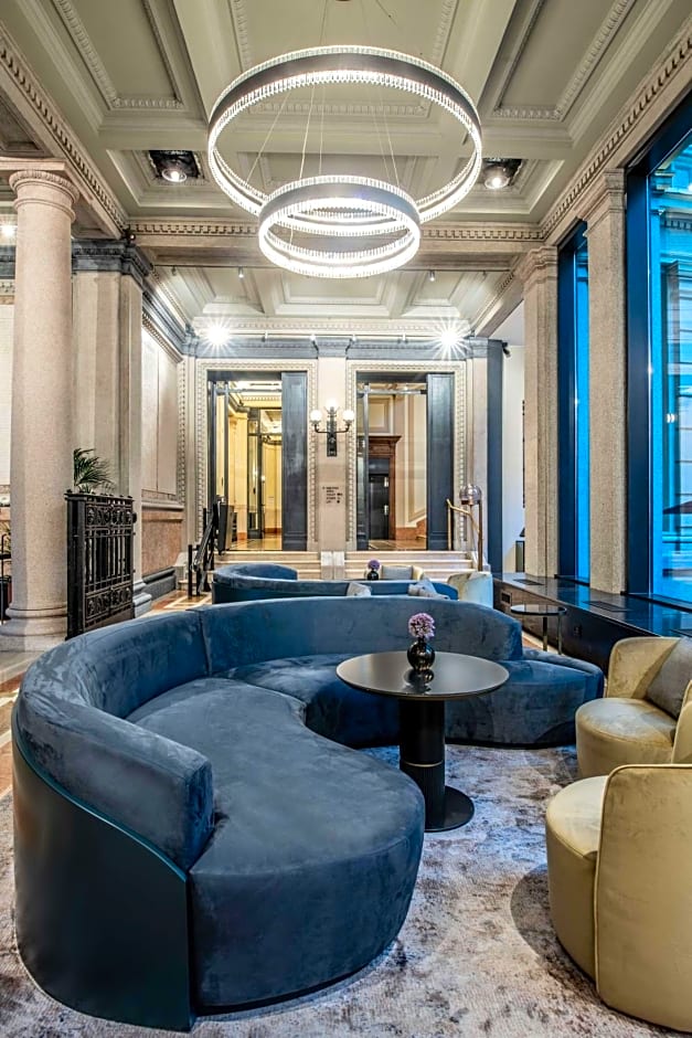 Radisson Collection Hotel, Palazzo Touring Club Milan