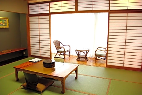 Japanese-Style Standard Room with Shared Bathroom