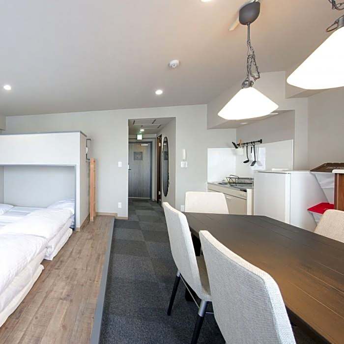 Beagle Tokyo Hostel & Apartments