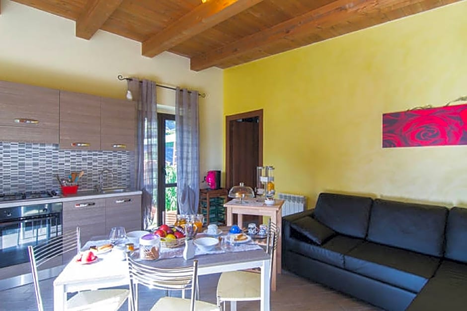 Agriturismo B&B La Cerasa