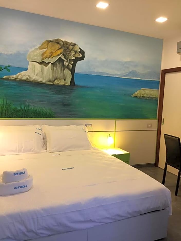 B&B Isole - Rione alto