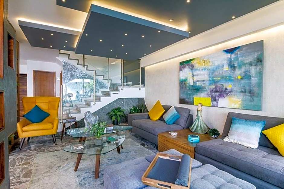 Junior Suite Terraza. ¡Unforgettable Experience!
