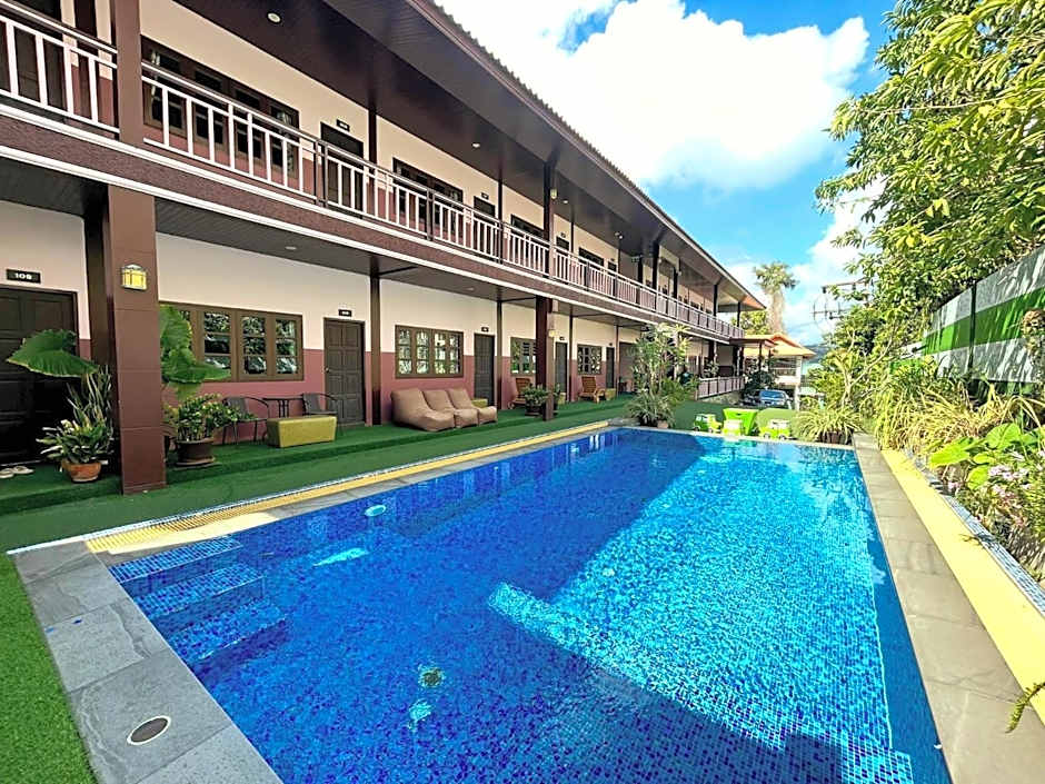 Samui platinum hotel