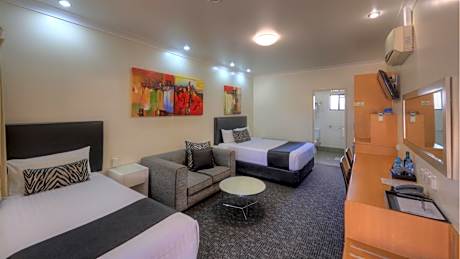 Best Western Ascot Lodge Motor Inn