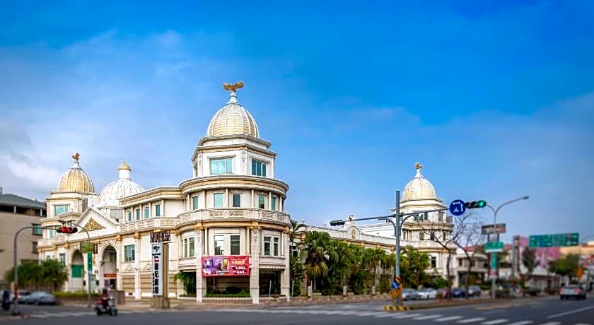 King & Princess Motel