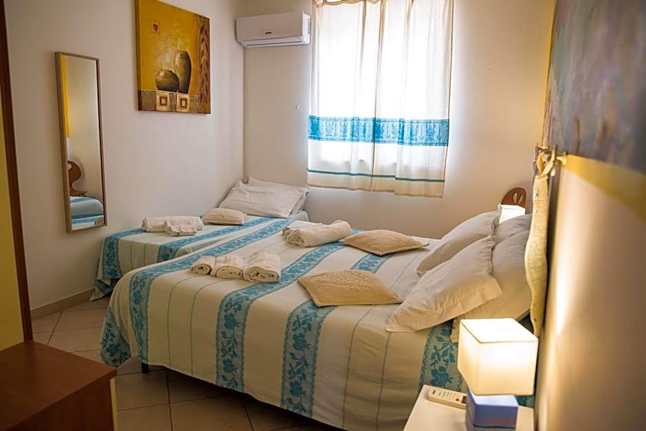 Villa Diana affitta camere